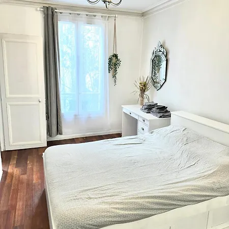 Cosy A 15 Min Des Champs-elysees Apartment
