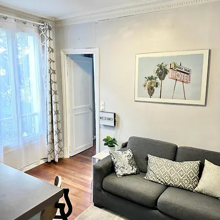 Cosy A 15 Min Des Champs-elysees *