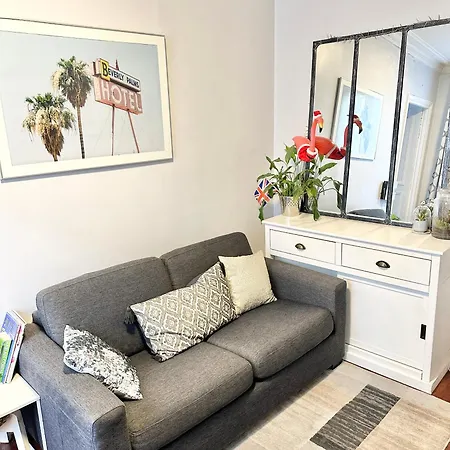 Apartment Cosy A 15 Min Des Champs-elysees Levallois-Perret